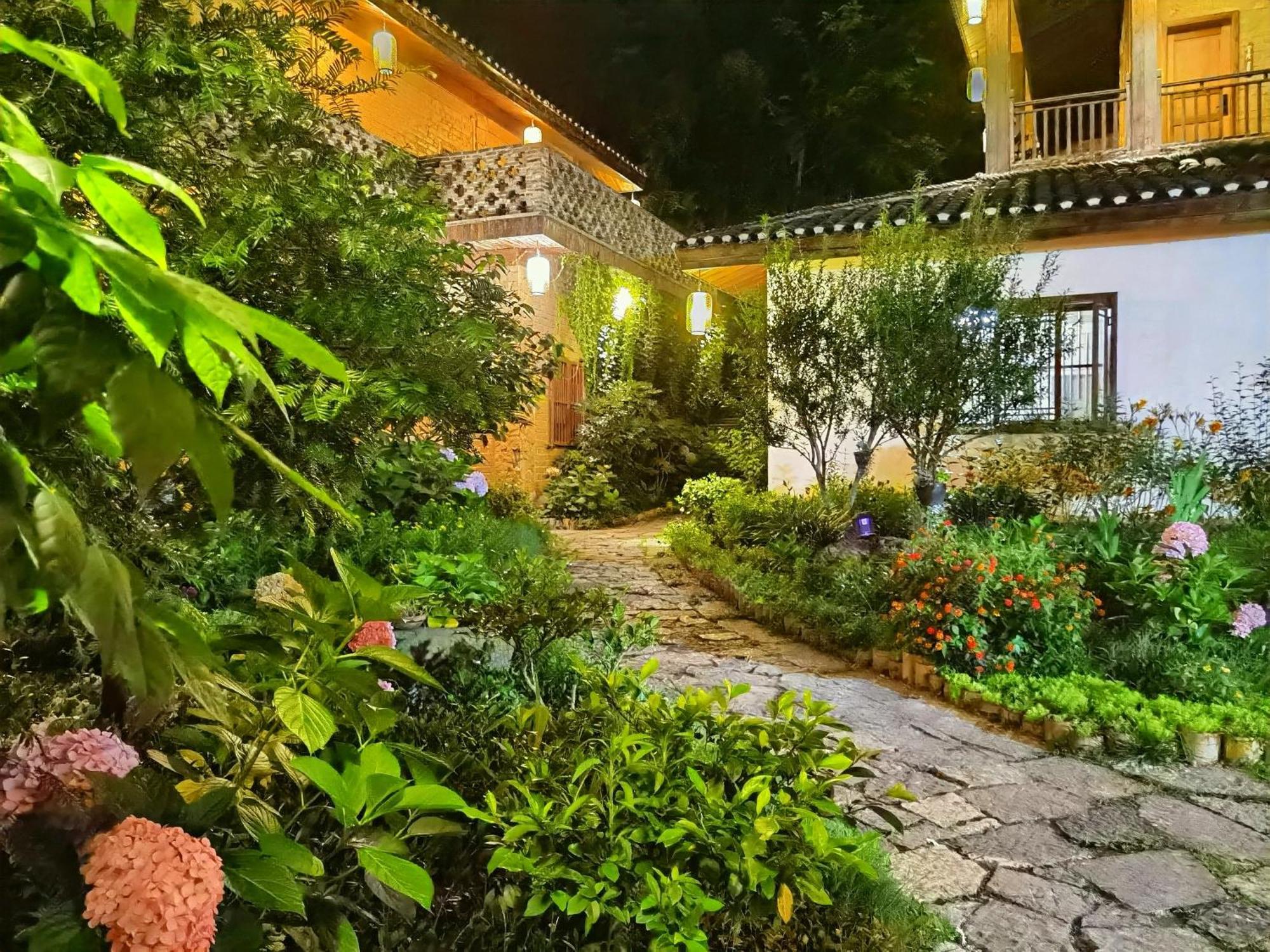ז'אנגג'יאג'י Dayong Antique Feature Resort מראה חיצוני תמונה