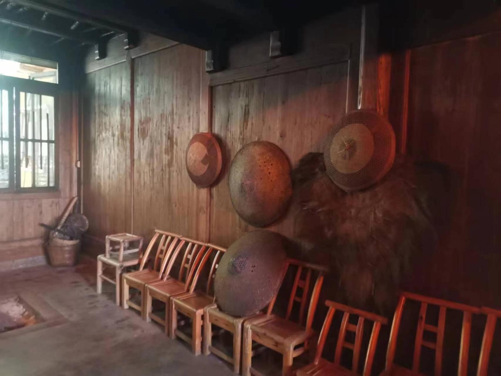 ז'אנגג'יאג'י Dayong Antique Feature Resort מראה חיצוני תמונה
