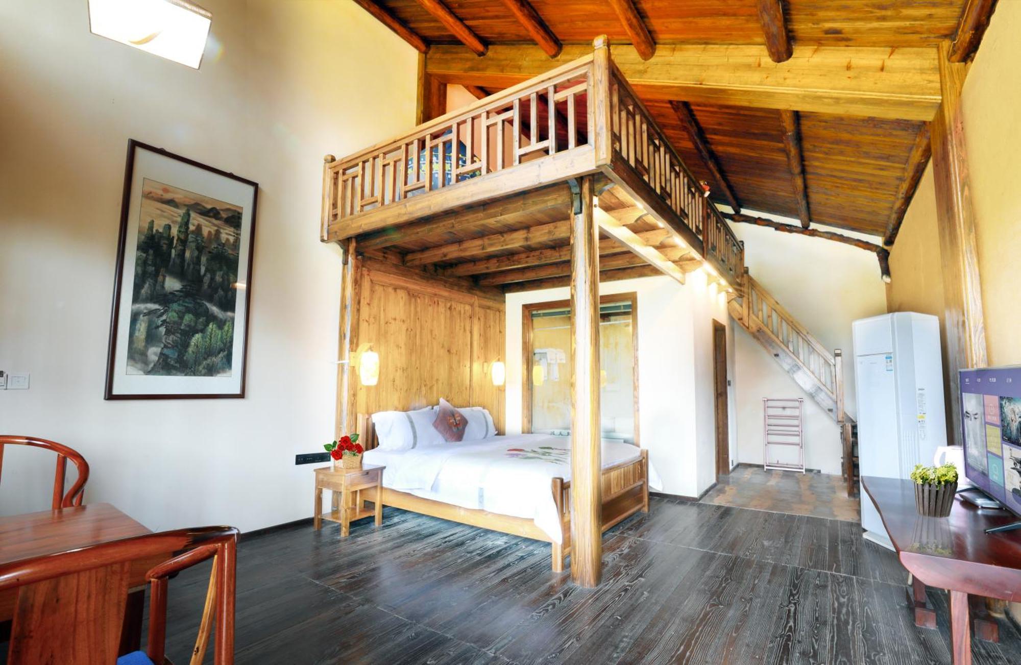 ז'אנגג'יאג'י Dayong Antique Feature Resort מראה חיצוני תמונה