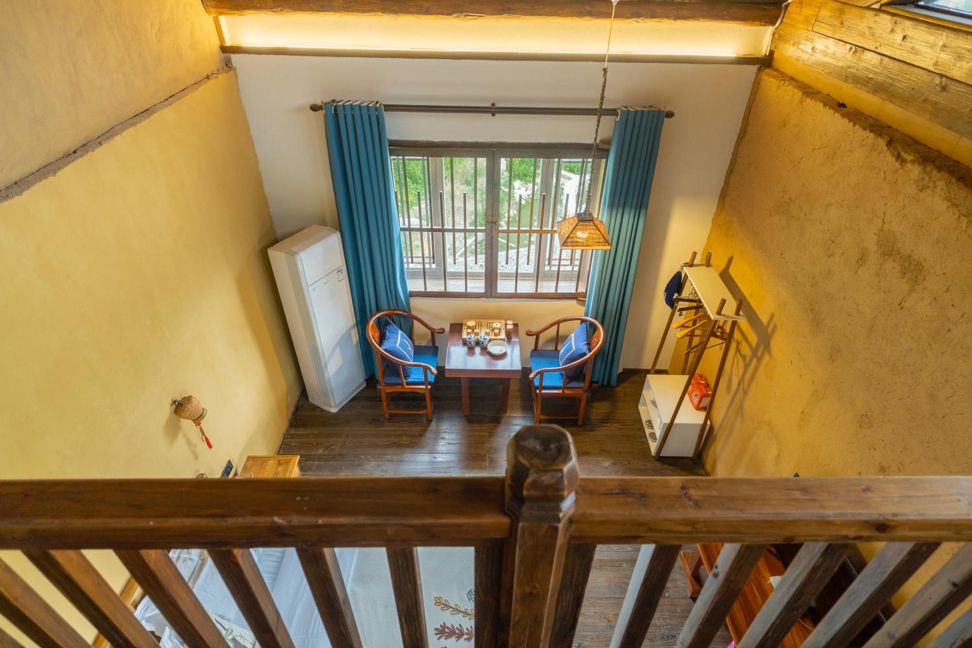 ז'אנגג'יאג'י Dayong Antique Feature Resort מראה חיצוני תמונה