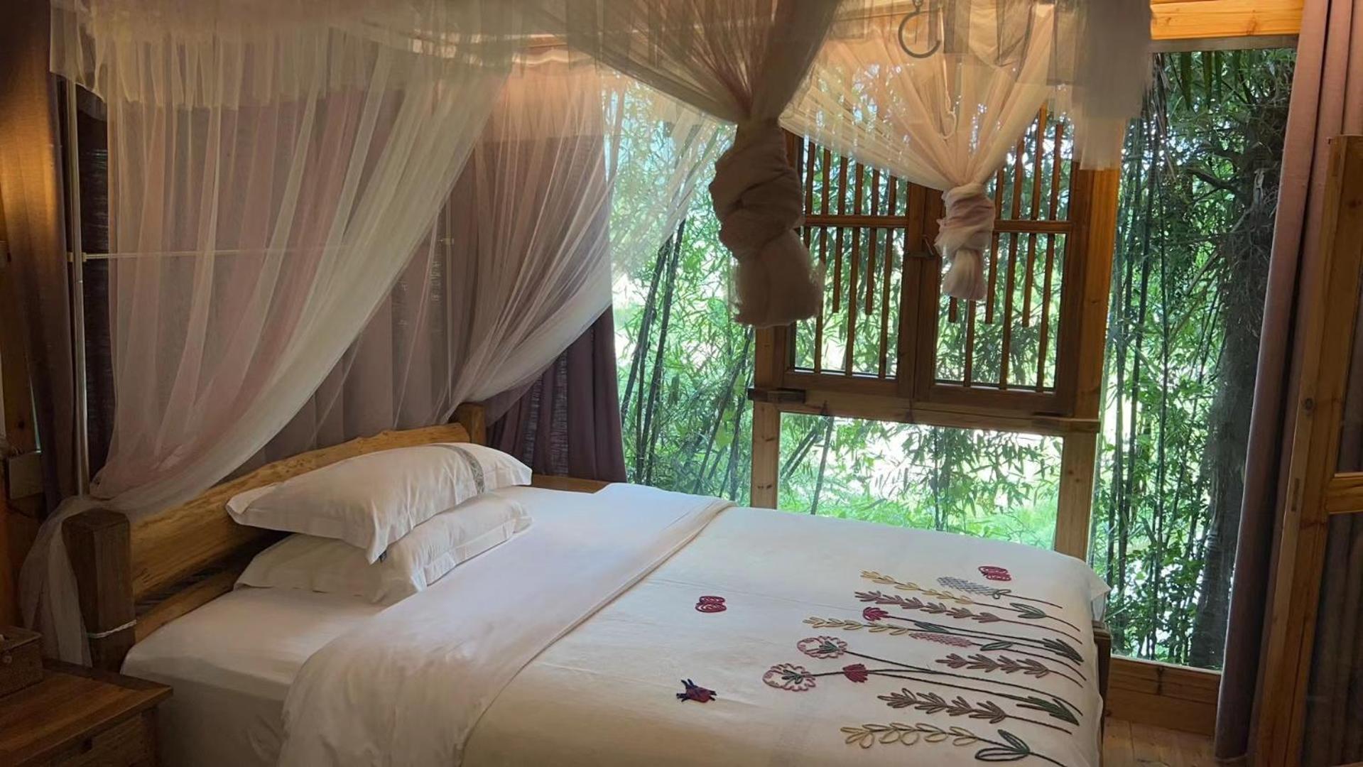 ז'אנגג'יאג'י Dayong Antique Feature Resort מראה חיצוני תמונה