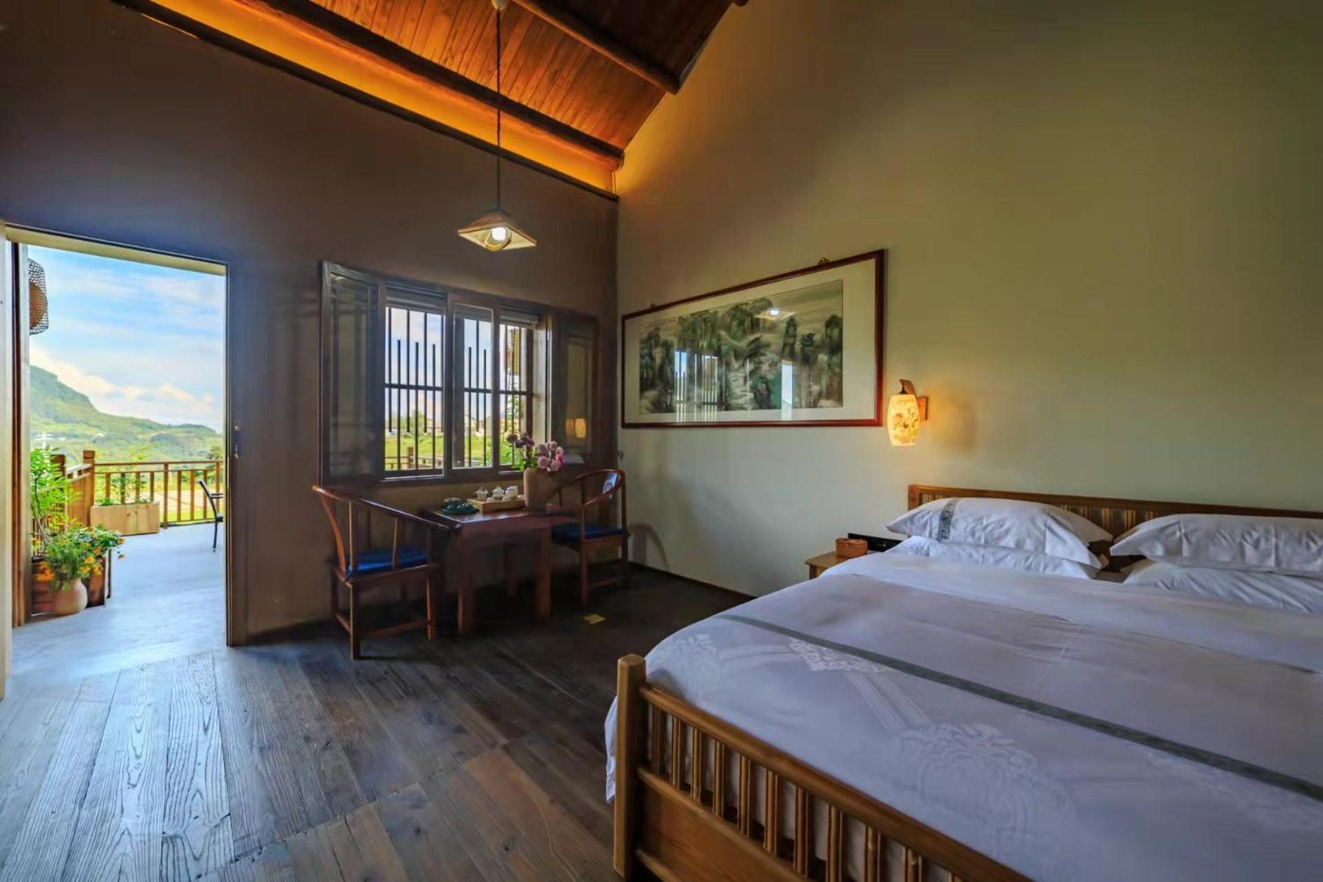 ז'אנגג'יאג'י Dayong Antique Feature Resort מראה חיצוני תמונה