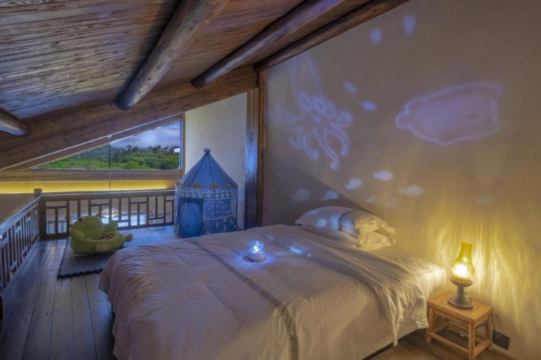 ז'אנגג'יאג'י Dayong Antique Feature Resort מראה חיצוני תמונה