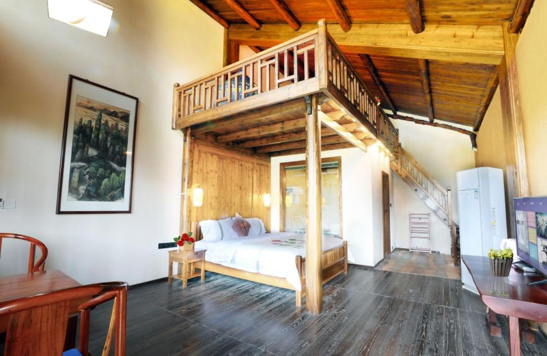 ז'אנגג'יאג'י Dayong Antique Feature Resort מראה חיצוני תמונה