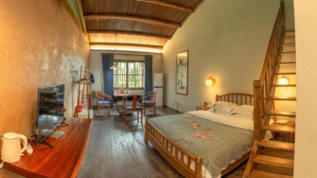 ז'אנגג'יאג'י Dayong Antique Feature Resort מראה חיצוני תמונה